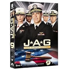 Jag, saison 9 [FR Import]