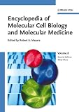 Cover of Encyclopedia of Molecular Cell Biology and Molecular Medicine by RA Meyers 3527305505