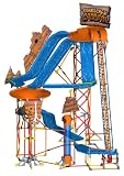 Review Hasbro  / K'nex - Corkscrew Canyon