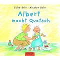 Albert macht Quatsch
