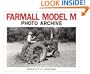 Farmall Model M: Photo Archive: Photographs from the McCormick-International Harvester Company Collection