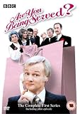 Are You Being Served? - The Complete First Series - Including pilot episode [1972] [DVD]