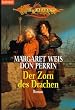 Der Zorn des Drachen. Ein Drachenlanze-Roman