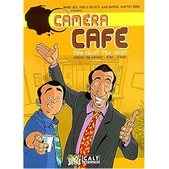 Cam�ra Caf�, tome 1 : T'en veux ? t'en veux ?