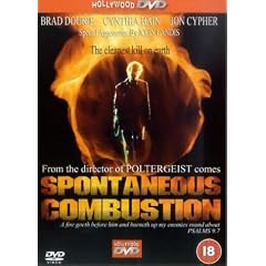 Spontaneous Combustion [DVD] [1989]