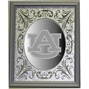 Auburn Tigers Desk Mirror NCAA College Athletics Fan Shop Sports Team Merchandise by 