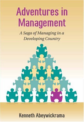 Adventures in Management (Response Books)