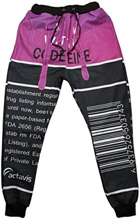 Moon Soul Cute Unisex Emoji Sweaterpant Expressions 3D Sweatpants Joggers