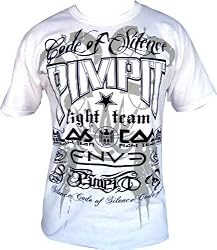Pimpit 'Walkout Fight Team' Mens T-Shirt in Choice of Colors