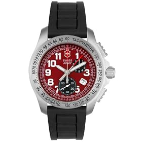 Swiss Army Men's Ground Force Collection Chronograph Stainless Steel Watch #241089