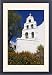 Framed Prints of Bell tower at Mission Basilica San Diego de Alcala, San Diego, California, from Robert Harding