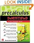 Pre-Calculus Demystified