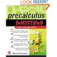 Pre-Calculus Demystified by Rhonda Huettenmueller