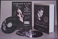 Johnny Cash Reads the Complete New Testament 16 CD Delulxe Gift Set with Free Ring of Fire Book and Music CD