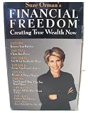 Suze Orman's Financial Freedom: Creating True Wealth Now, Audio Cassettes Volume 1-9