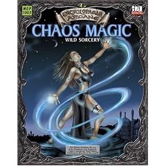 Encyclopaedia Arcane: Chaos Magic - The Wild Path