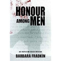 Honour Among Men: An Inspector Green Mystery