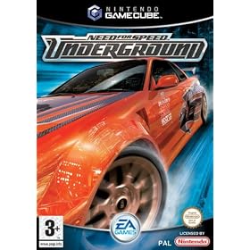 Need for Speed Underground (GameCube)