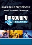 DVD : Biker Build Off Season 2 - Episode 7: Cory Ness v. Eric Gorges