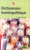 Livres Hom�opathie - Dictionnaire hom�opathique