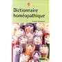 Dictionnaire hom�opathique de Louis Pommier
