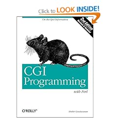 CGI Programming with Perl