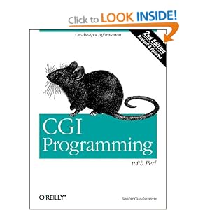 CGI Programming with Perl