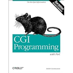 CGI Programming with Perl