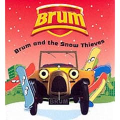 Brum and the Snow Thieves