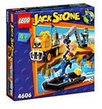 Eigenschaften LEGO 5702012013720 / LEGO 4606 - Rettungsboot-Transport, 40 Teile