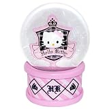 Hello Kitty Prep 1976 Water Globe