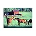 Kissing Horses 200 piece Jigsaw puzzle