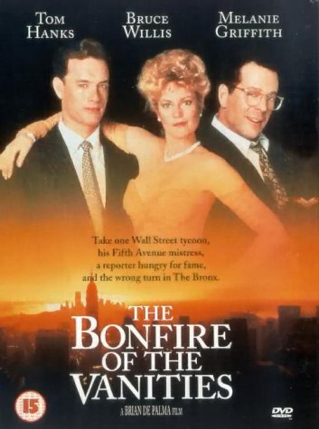 The Bonfire Of The Vanities [1990]