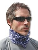 Ergodyne 6485 CORE Performance Work Wear Multi-Band, Navy Western