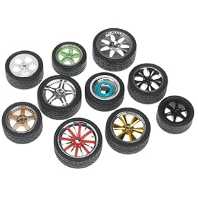 Fly Wheel Road Champ 10 Pack Gift Set by Fly Wheels