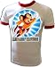 Apparel : Vintage 1979 Viacom Mighty Mouse Original RARE CBS Filmation cartoon Iron-On T-Shirt