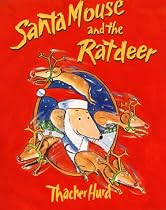 Santa Mouse and the Ratdeer