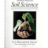 laboratory manual for soil science agricultural  environmental principles