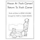 Buy House at Pooh Corner Return to Pooh Corner (Harp) by Kenny Loggins and Sylvia Woods