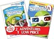 Shrek/Shrek 3D Double Bill Shrek/Shrek 3D Double Bill