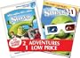 Shrek/Shrek 3D Double Bill