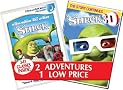 Shrek/Shrek 3D Double Bill Shrek/Shrek 3D Double Bill