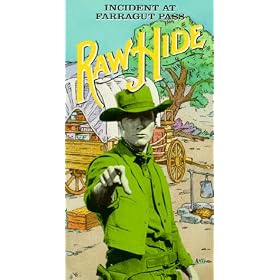 Rawhide: Incident at Farragut Pass [VHS]