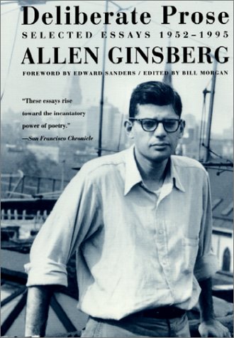 Allen Ginsberg