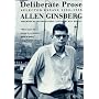 Deliberate Prose: Selected Essays 1952-1995