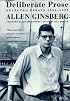 Deliberate Prose: Selected Essays 1952-1995