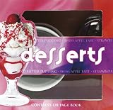 Review Kudos Books  / Desserts (Lifestyle Box Sets)