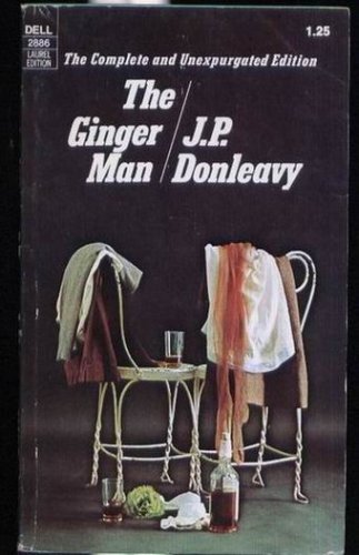  J.P. Donleavy