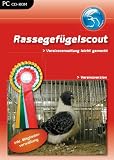 Eigenschaften Scoutsystems Software  / Rassegeflügelscout Vereinsversion, CD-ROM Vereinsverwaltung leicht gemacht. Für Windows 98/Me/2000/XP oder Linux