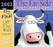 Far Side off the Wall Calendar (Calendar Day to Day)